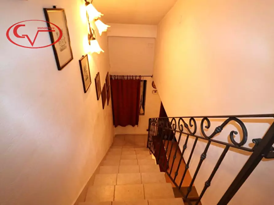 Immagine 45 di Villetta a schiera in vendita  in via ammiraglio burzagli a Montevarchi