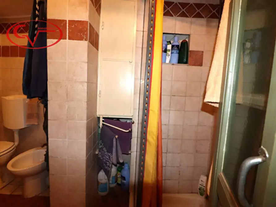 Immagine 47 di Villetta a schiera in vendita  in via ammiraglio burzagli a Montevarchi