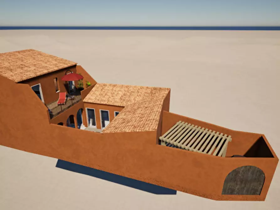 Immagine 2 di Rustico / casale in vendita  a Quartu Sant'elena