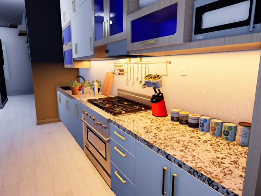 Immagine 19 di Rustico / casale in vendita  a Quartu Sant'elena