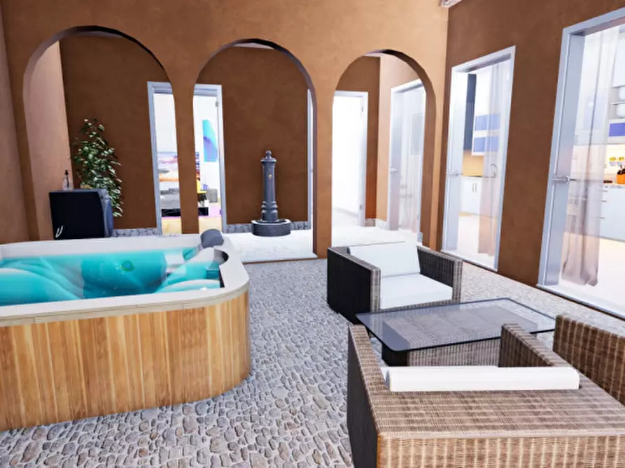 Immagine 29 di Rustico / casale in vendita  a Quartu Sant'elena