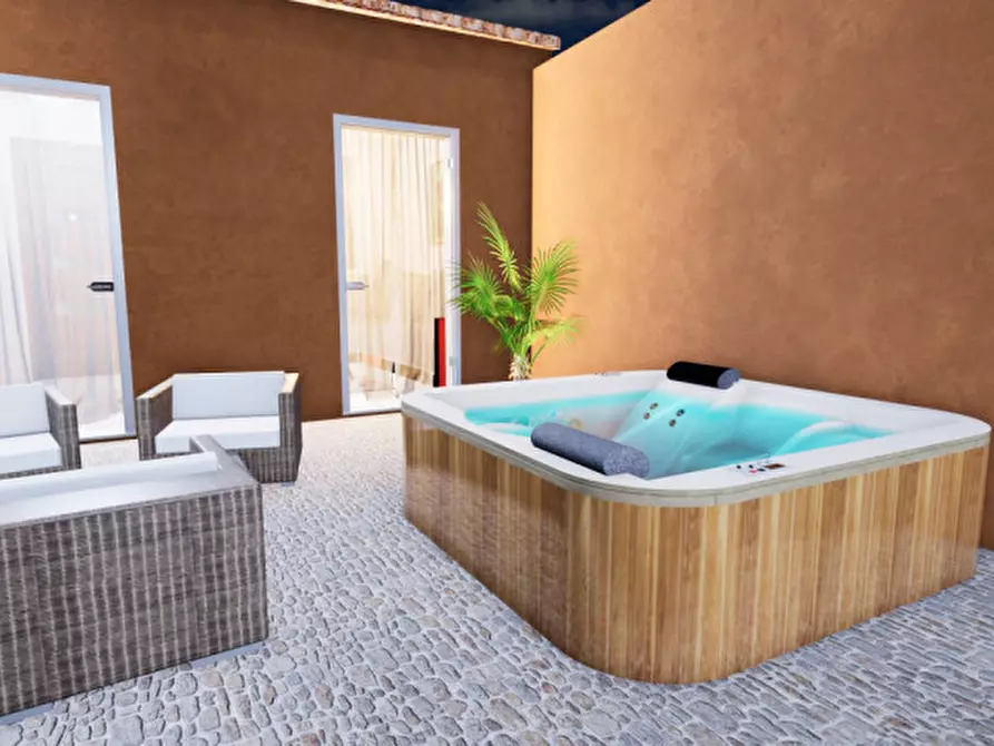 Immagine 34 di Rustico / casale in vendita  a Quartu Sant'elena