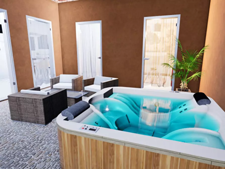 Immagine 35 di Rustico / casale in vendita  a Quartu Sant'elena