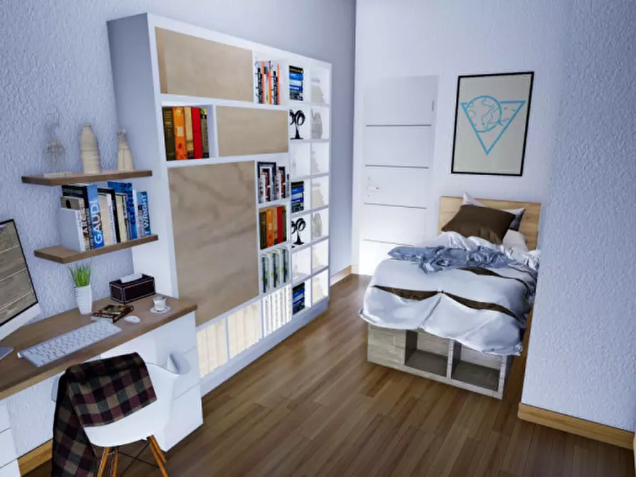 Immagine 41 di Rustico / casale in vendita  a Quartu Sant'elena