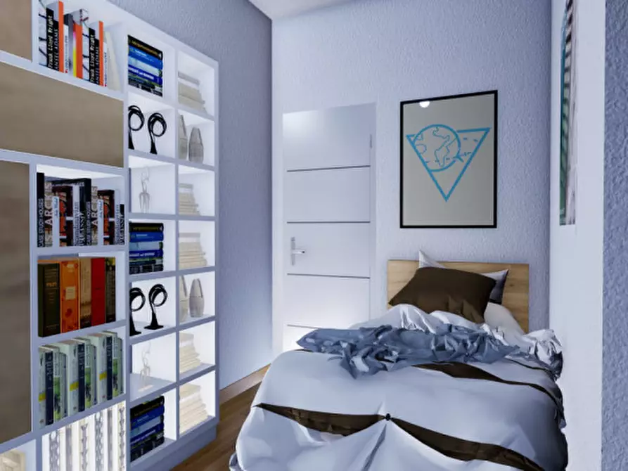 Immagine 43 di Rustico / casale in vendita  a Quartu Sant'elena