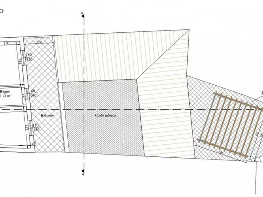Immagine 71 di Rustico / casale in vendita  a Quartu Sant'elena