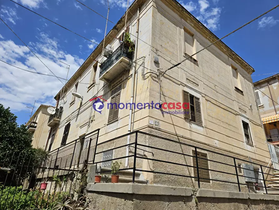 Immagine 13 di Appartamento in vendita  in via Bligny a Reggio Di Calabria