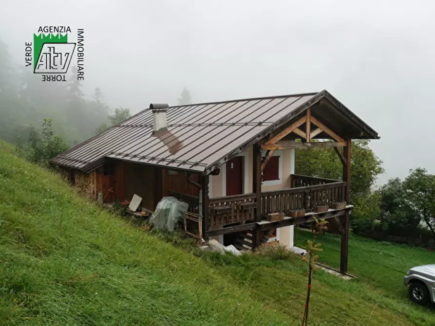 Immagine 3 di Rustico / casale in vendita  in Roverè della Luna a Roverè Della Luna