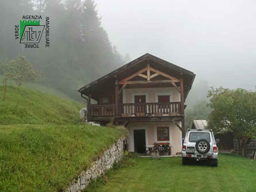 Immagine 6 di Rustico / casale in vendita  in Roverè della Luna a Roverè Della Luna