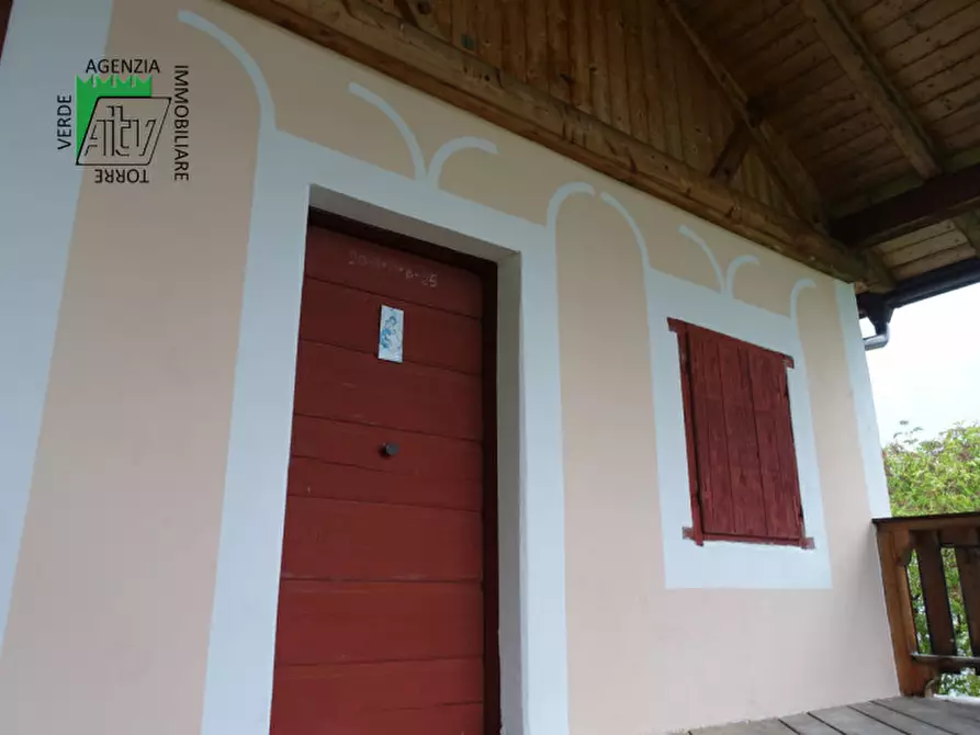 Immagine 7 di Rustico / casale in vendita  in Roverè della Luna a Roverè Della Luna