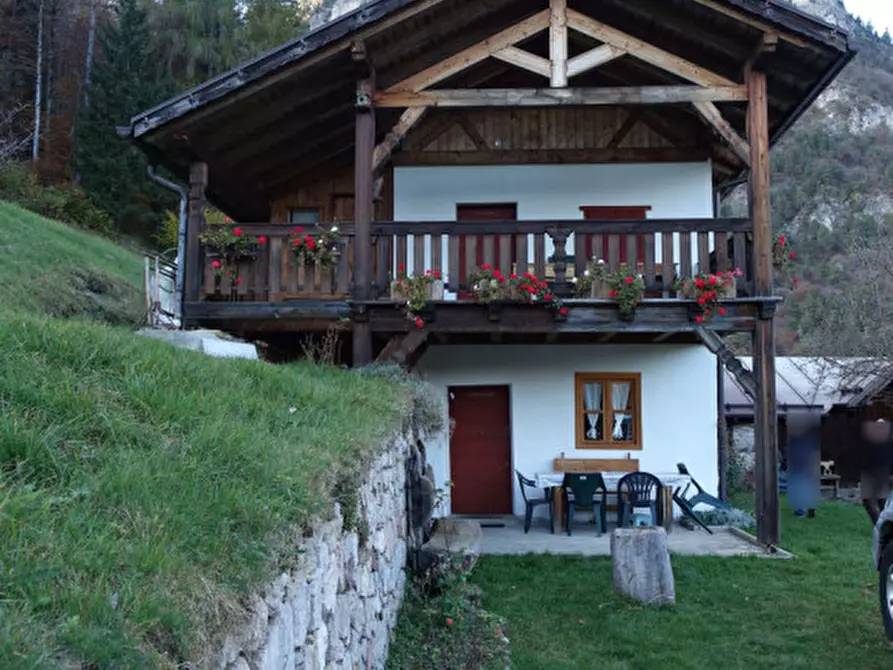 Immagine 11 di Rustico / casale in vendita  in Roverè della Luna a Roverè Della Luna