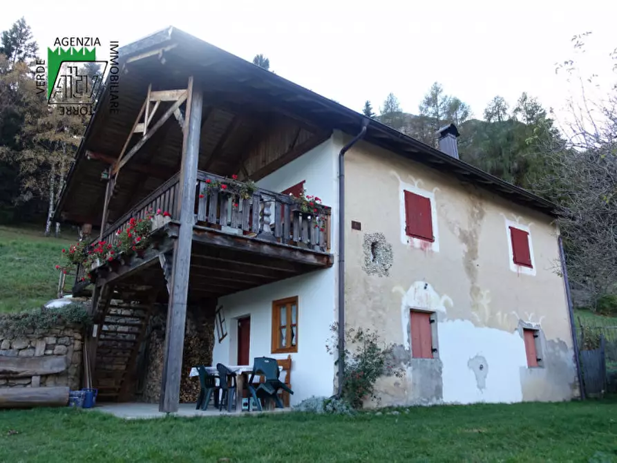 Immagine 22 di Rustico / casale in vendita  in Roverè della Luna a Roverè Della Luna