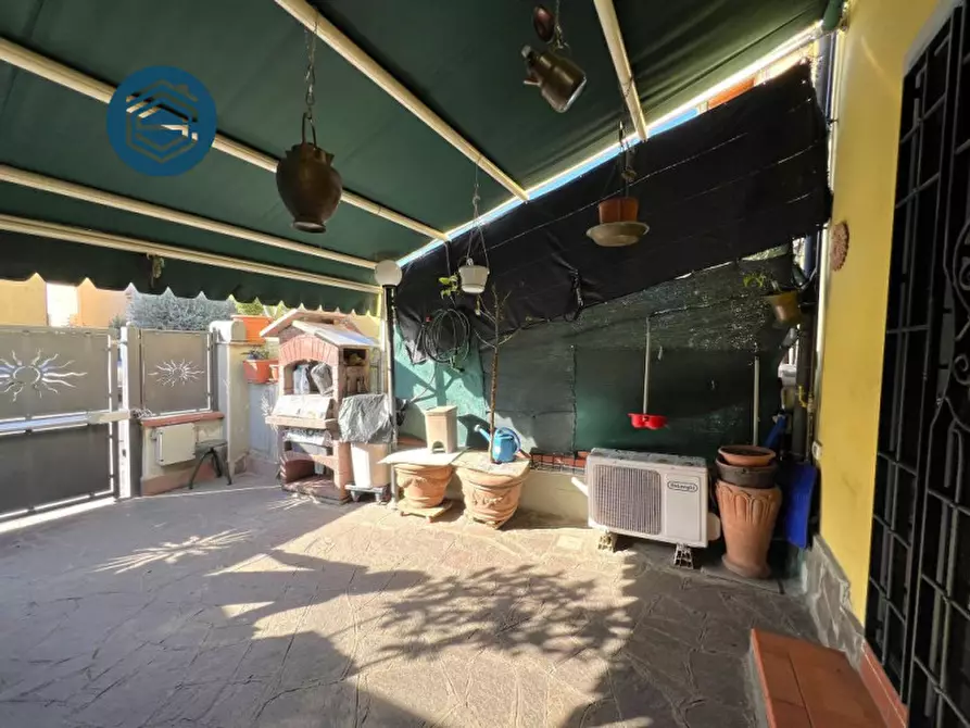 Immagine 3 di Casa indipendente in vendita  in via pistoiese 61/A a Campi Bisenzio