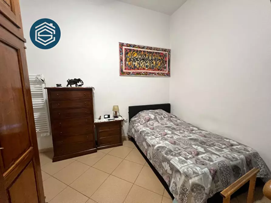 Immagine 5 di Casa indipendente in vendita  in via pistoiese 61/A a Campi Bisenzio