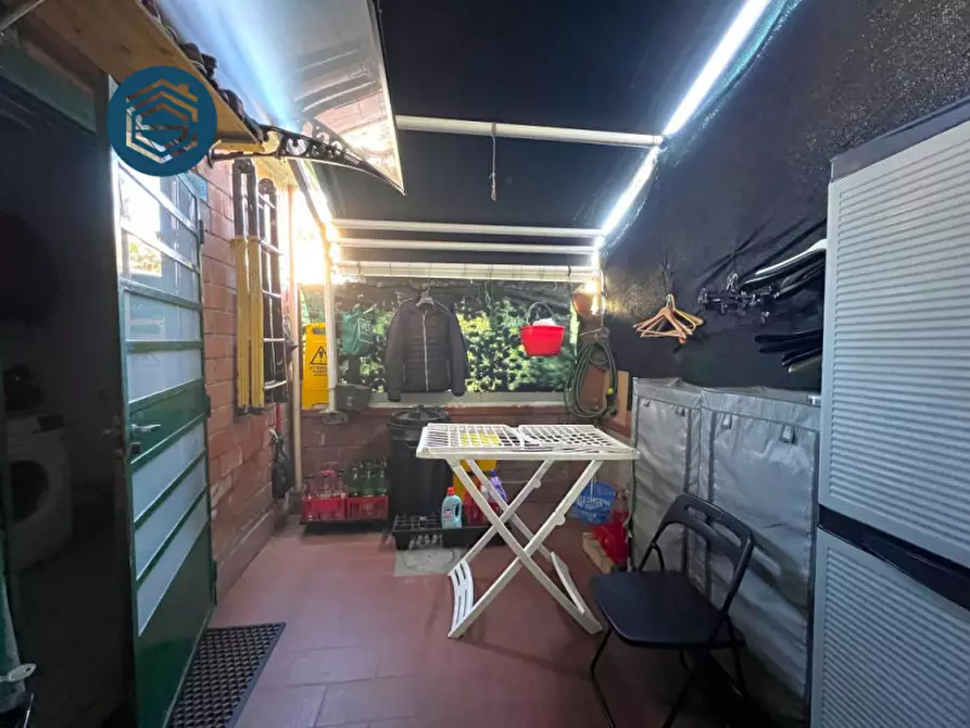 Immagine 8 di Casa indipendente in vendita  in via pistoiese 61/A a Campi Bisenzio