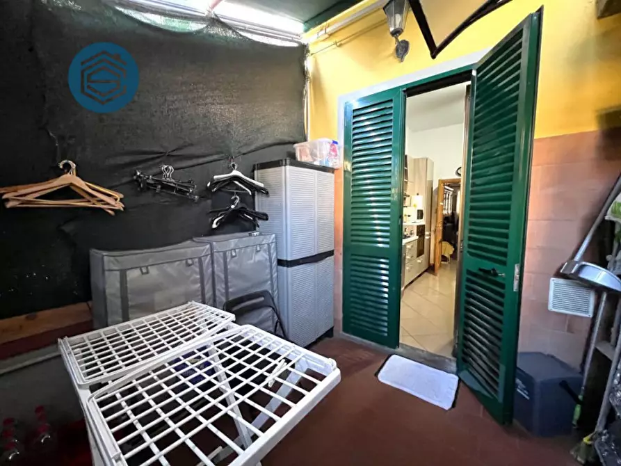 Immagine 11 di Casa indipendente in vendita  in via pistoiese 61/A a Campi Bisenzio