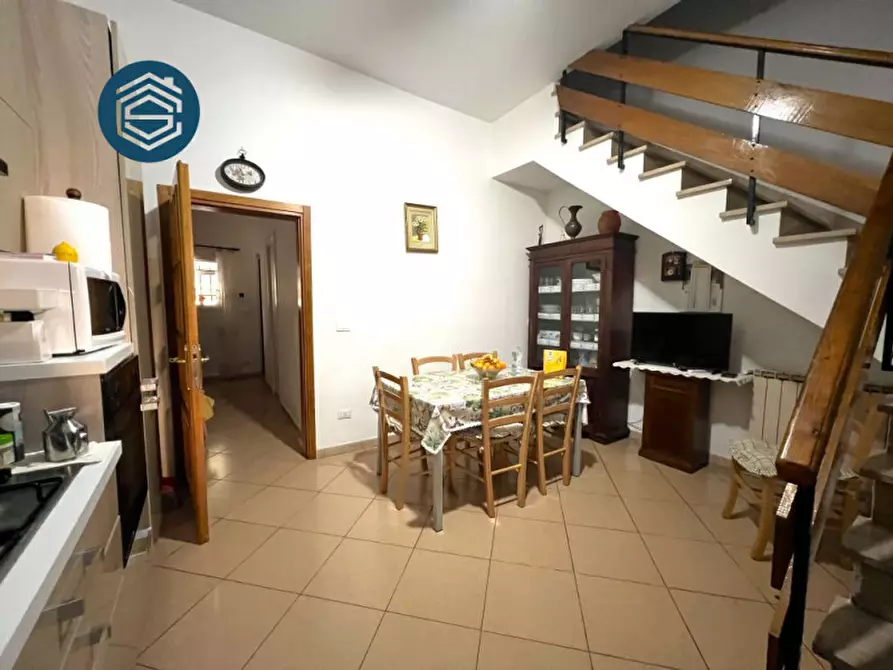 Immagine 12 di Casa indipendente in vendita  in via pistoiese 61/A a Campi Bisenzio