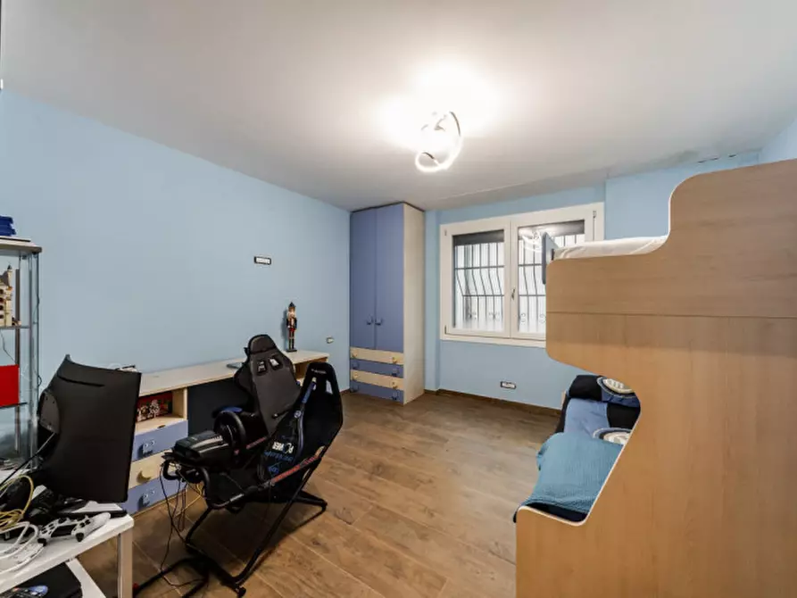 Immagine 8 di Appartamento in vendita  in via Piave 8 a Paderno Dugnano