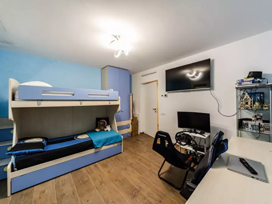 Immagine 9 di Appartamento in vendita  in via Piave 8 a Paderno Dugnano