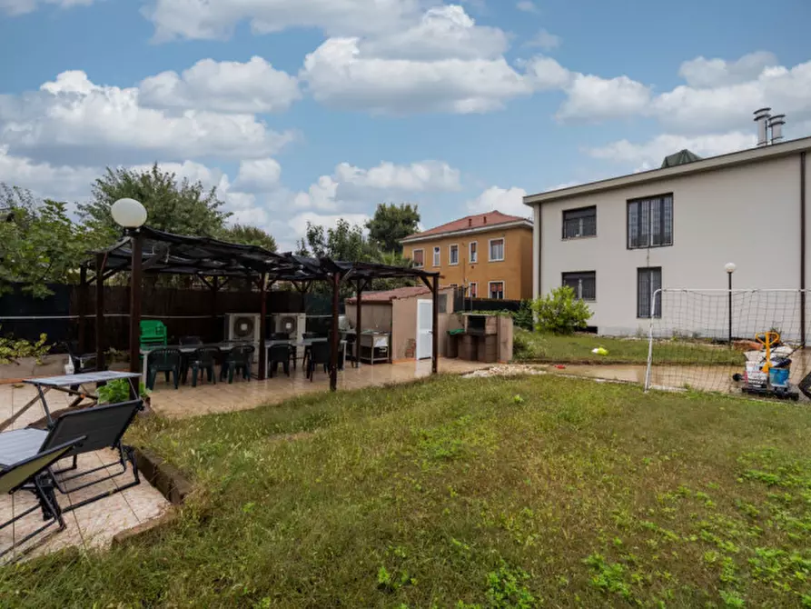 Immagine 23 di Appartamento in vendita  in via Piave 8 a Paderno Dugnano