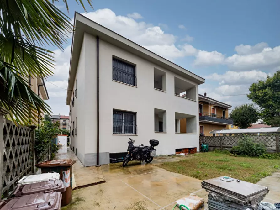 Immagine 24 di Appartamento in vendita  in via Piave 8 a Paderno Dugnano