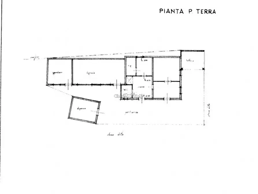Immagine 22 di Casa indipendente in vendita  a Modica