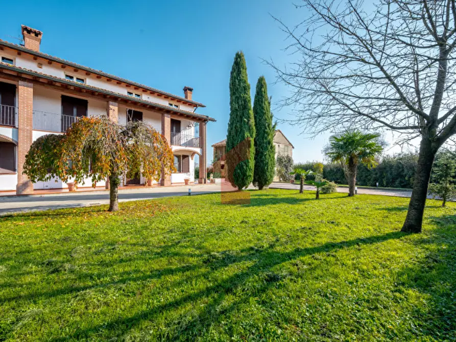 Immagine 1 di Casa bifamiliare in vendita  in Via Crocetta 6 a Polesine Zibello