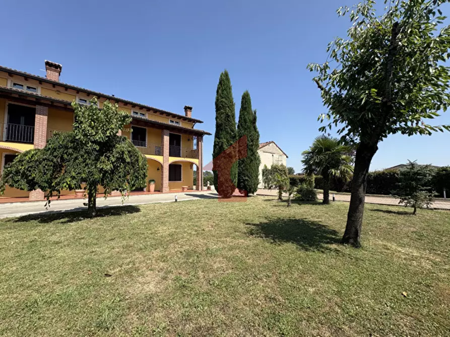 Immagine 1 di Casa bifamiliare in vendita  in Via Crocetta 6 a Polesine Zibello