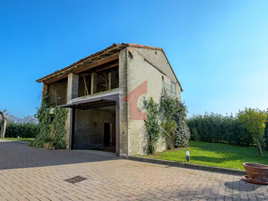 Immagine 8 di Casa bifamiliare in vendita  in Via Crocetta 6 a Polesine Zibello