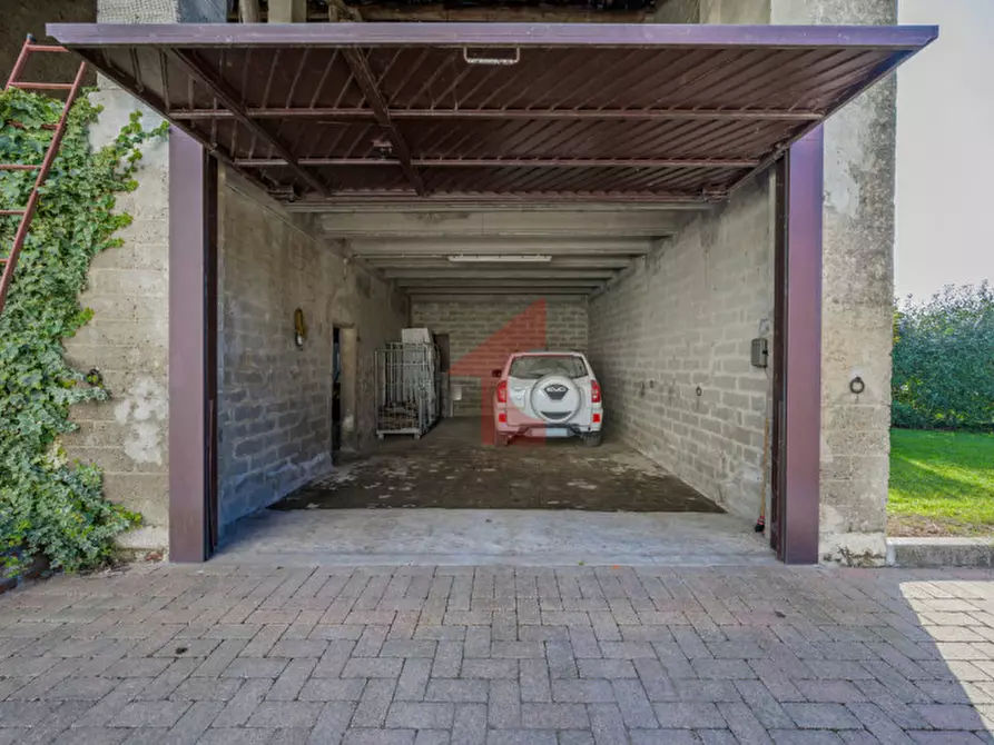 Immagine 9 di Casa bifamiliare in vendita  in Via Crocetta 6 a Polesine Zibello