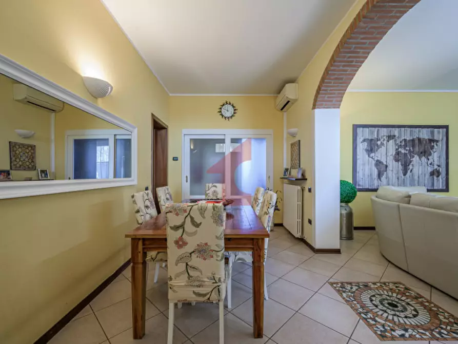 Immagine 19 di Casa bifamiliare in vendita  in Via Crocetta 6 a Polesine Zibello