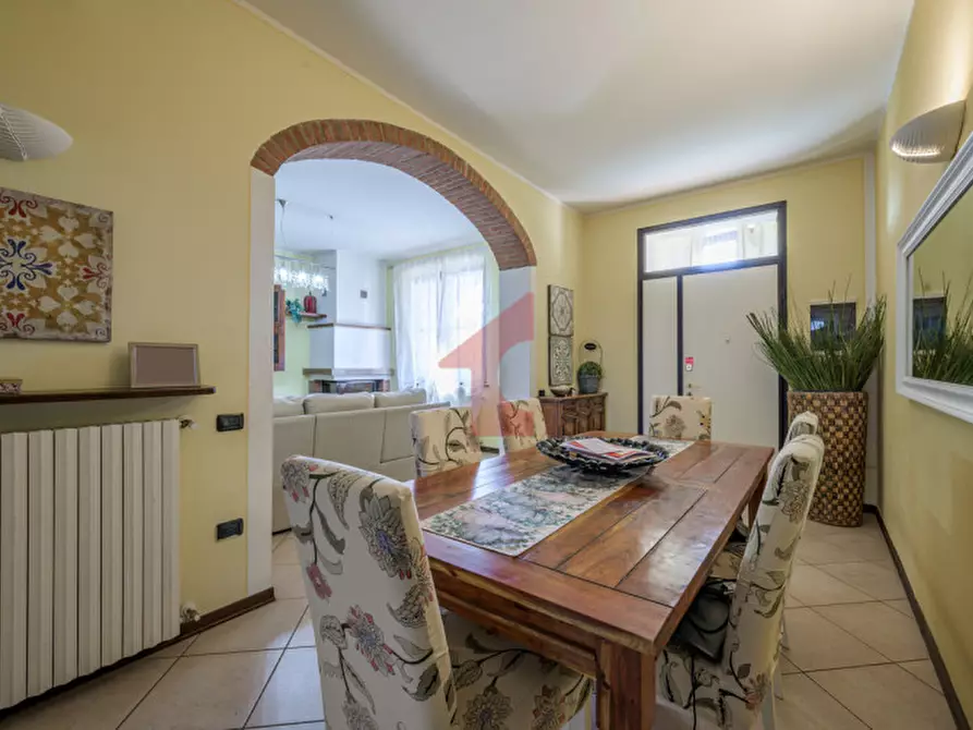 Immagine 21 di Casa bifamiliare in vendita  in Via Crocetta 6 a Polesine Zibello