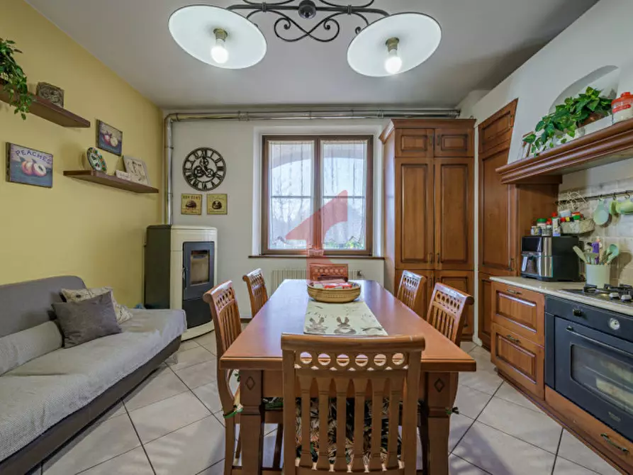 Immagine 29 di Casa bifamiliare in vendita  in Via Crocetta 6 a Polesine Zibello