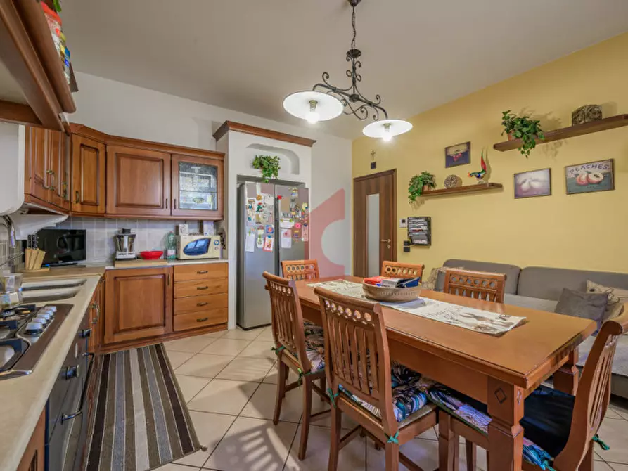 Immagine 31 di Casa bifamiliare in vendita  in Via Crocetta 6 a Polesine Zibello