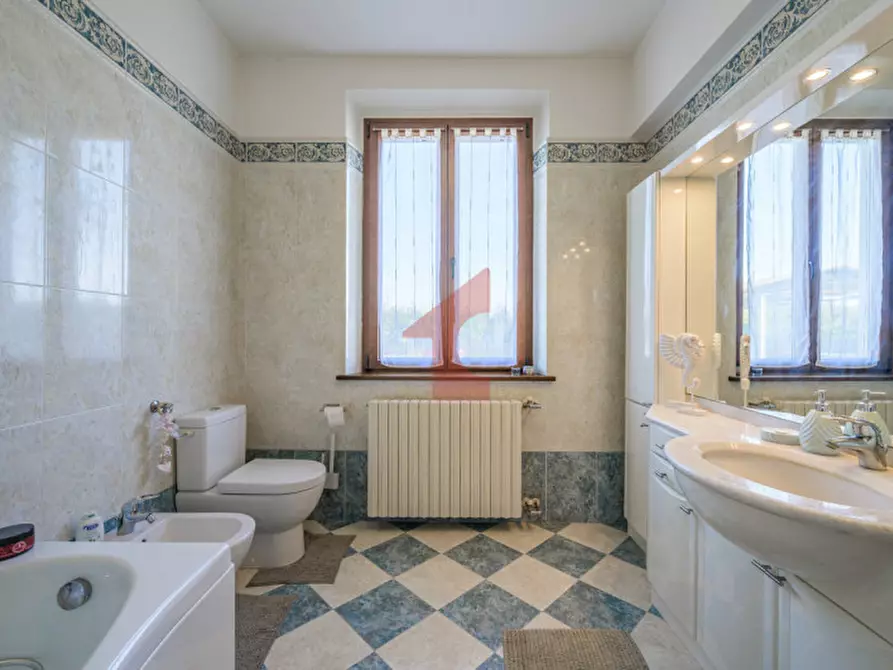 Immagine 33 di Casa bifamiliare in vendita  in Via Crocetta 6 a Polesine Zibello