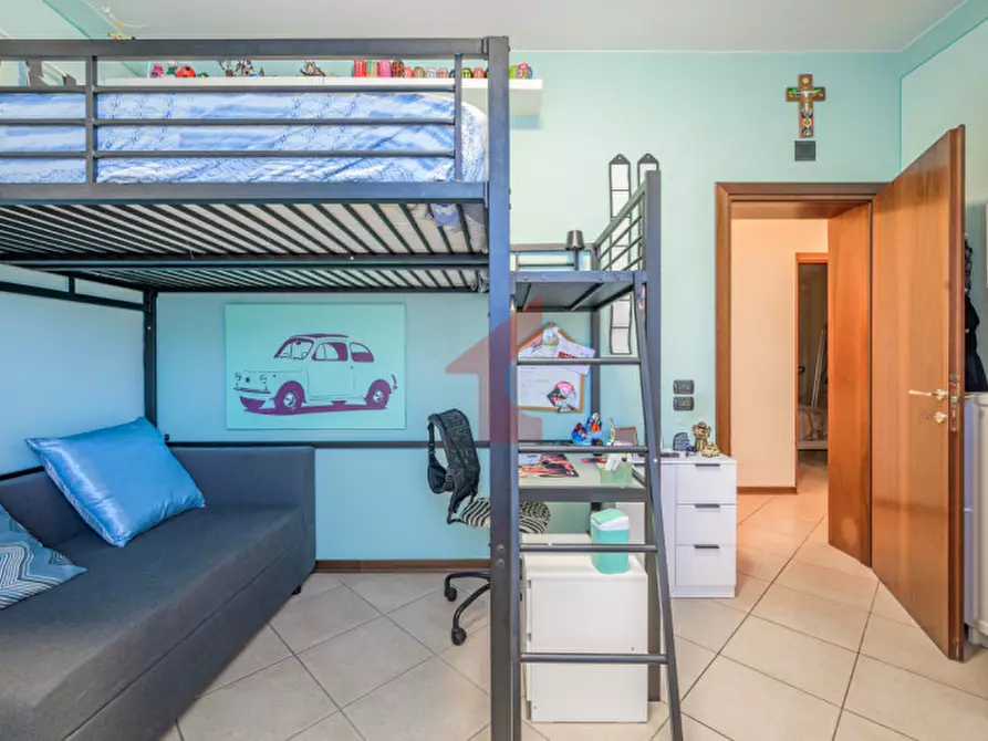 Immagine 46 di Casa bifamiliare in vendita  in Via Crocetta 6 a Polesine Zibello