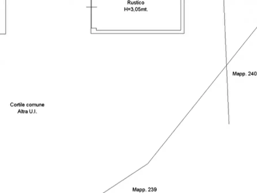 Immagine 64 di Casa bifamiliare in vendita  in Via Crocetta 6 a Polesine Zibello
