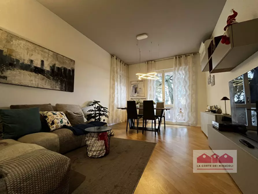 Immagine 1 di Appartamento in affitto  in Via Martiri Belfiore a Vicenza