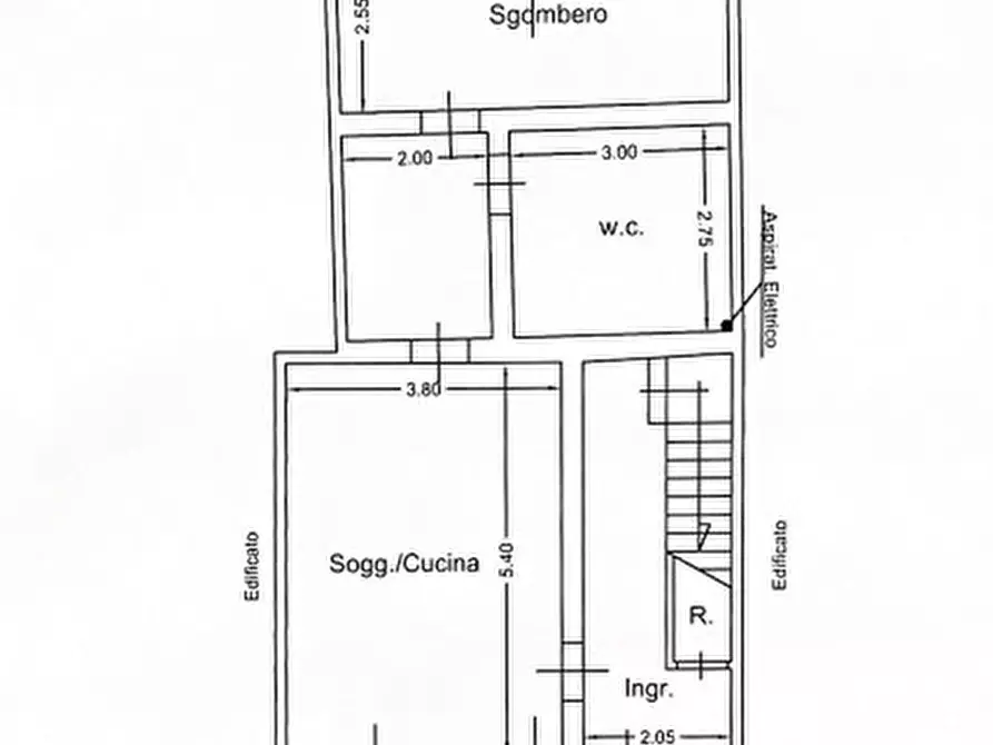 Immagine 49 di Casa indipendente in vendita  in via roma a Avola