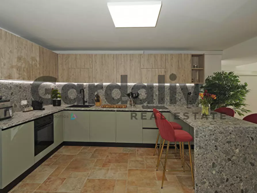Immagine 4 di Appartamento in vendita  in Via matteotti, 2 a Manerba Del Garda