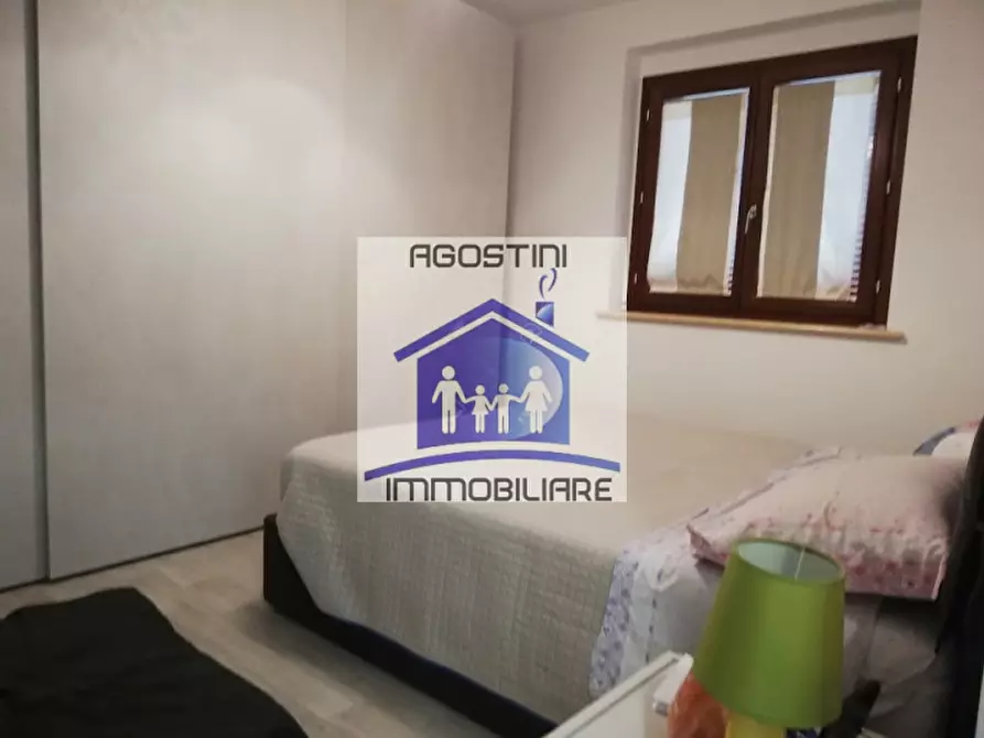 Immagine 12 di Appartamento in vendita  in frazione piane di morro a Folignano