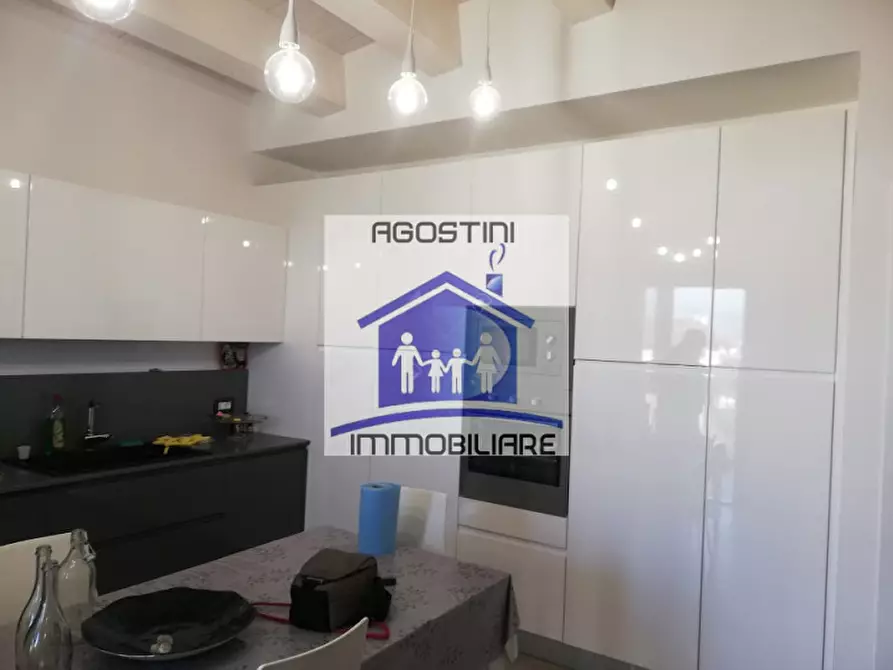 Immagine 23 di Appartamento in vendita  in frazione piane di morro a Folignano