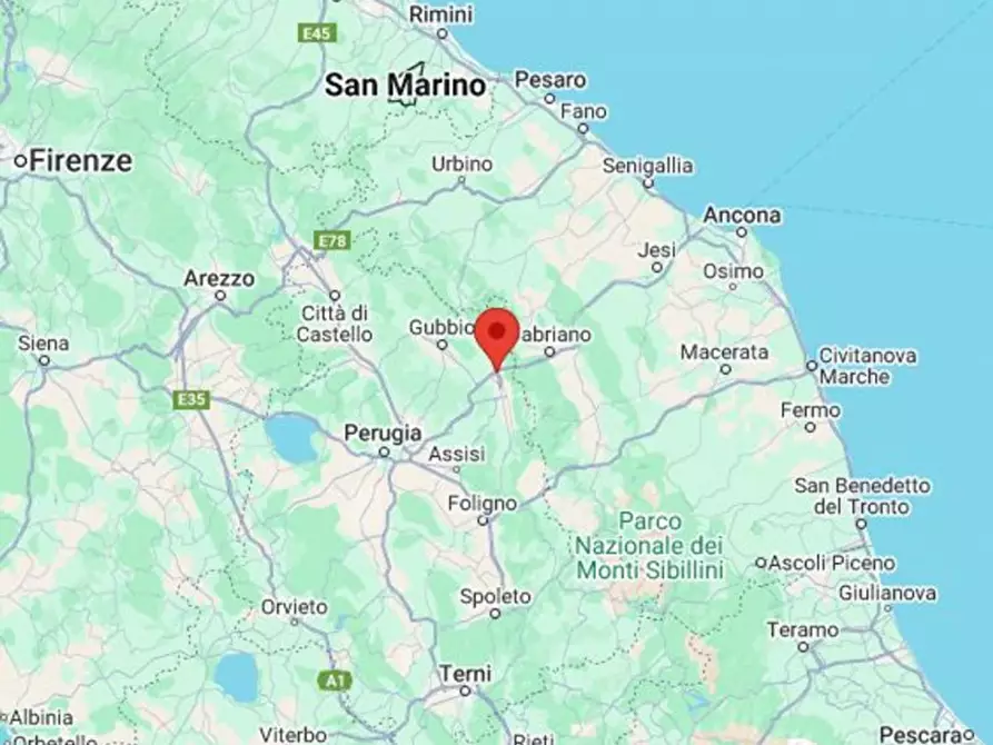 Immagine 13 di Negozio in vendita  in Fraz. Osteria del Gatto, Via Commerciale, N. snc a Fossato Di Vico