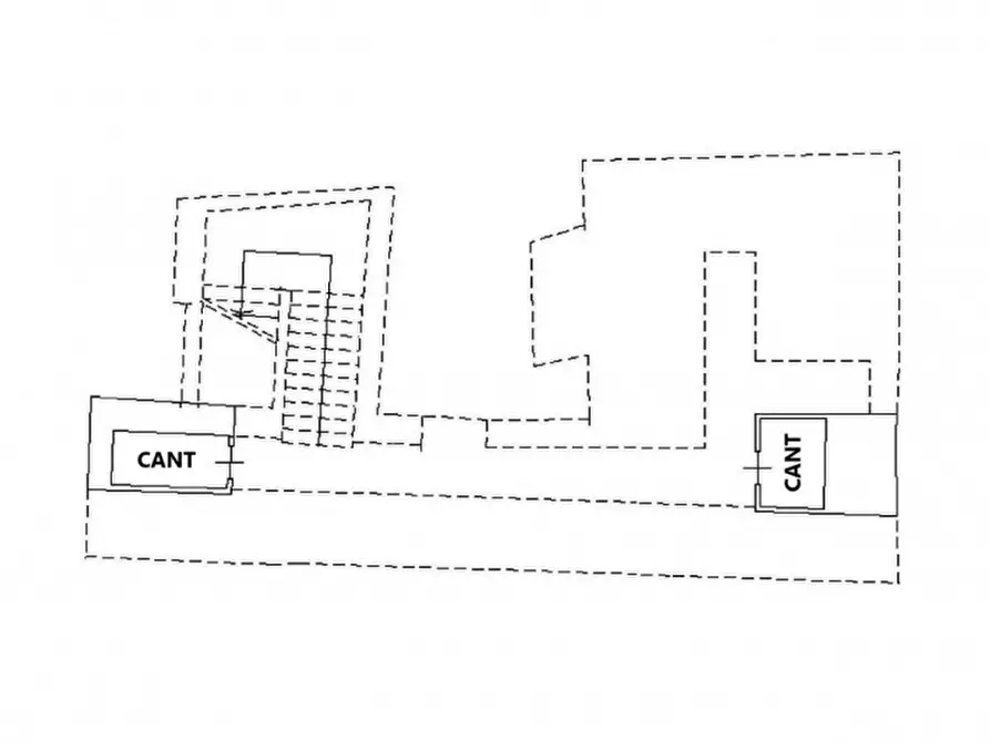 Immagine 1 di Cantina in vendita  in Via Antonio Gramsci, N. 50 a Foligno