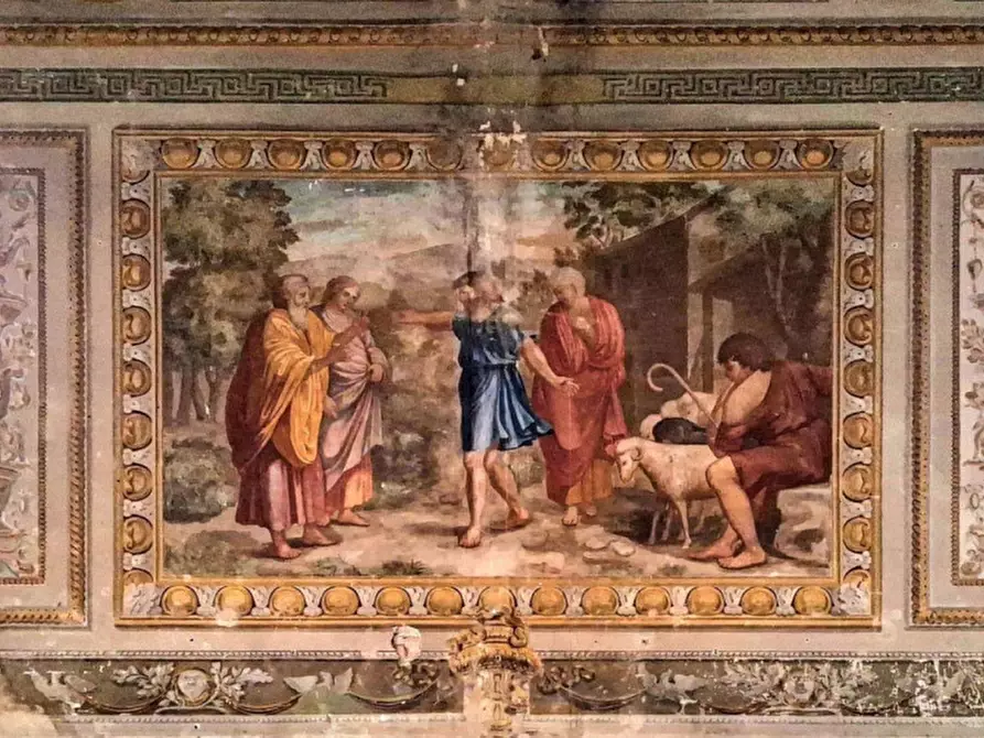 Immagine 9 di Terreno in vendita  in Consorzio Olgiata, N. snc a Roma