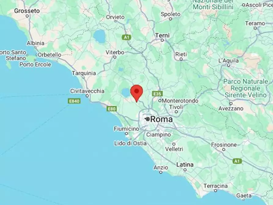 Immagine 13 di Terreno in vendita  in Consorzio Olgiata, N. snc a Roma