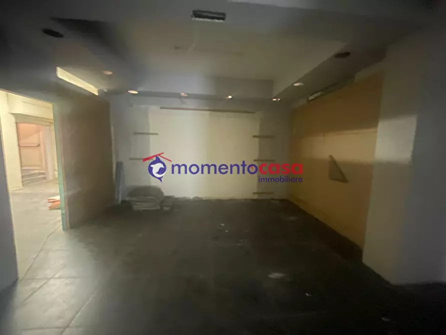 Immagine 2 di Magazzino in vendita  in via Mantova a Reggio Di Calabria