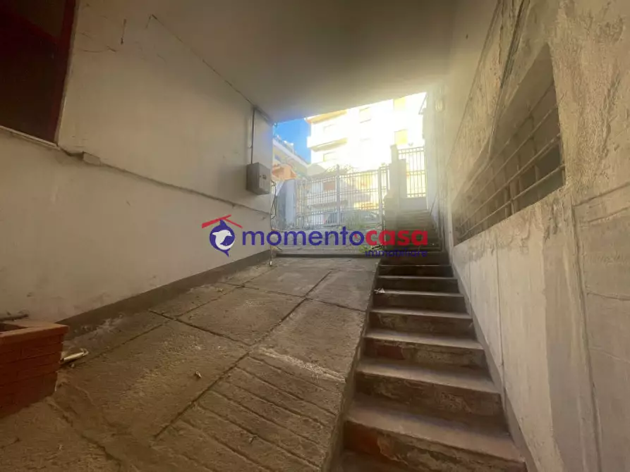 Immagine 4 di Magazzino in vendita  in via Mantova a Reggio Di Calabria