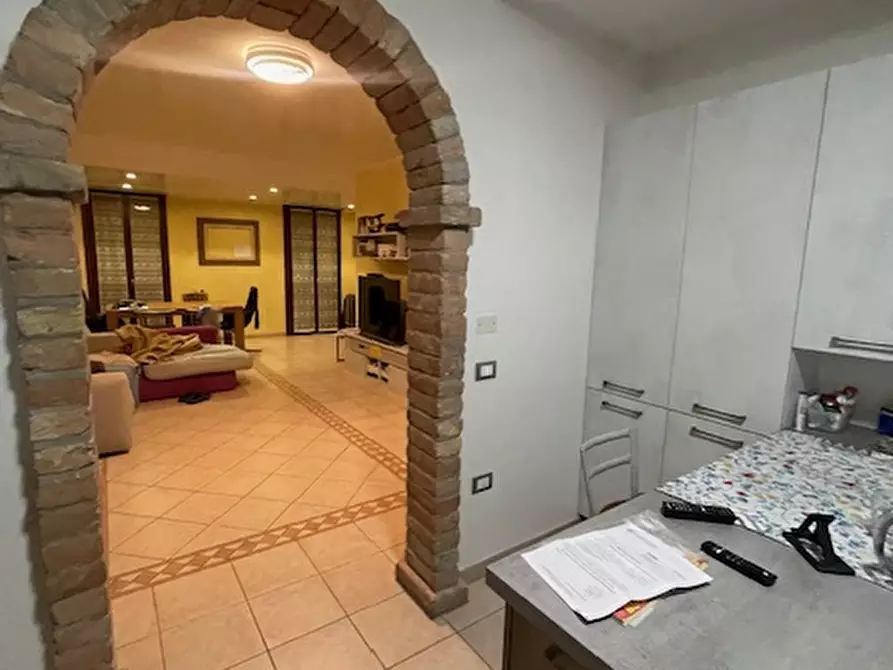 Immagine 5 di Villetta a schiera in vendita  a Campodarsego