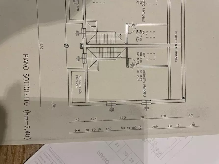 Immagine 29 di Villetta a schiera in vendita  a Campodarsego